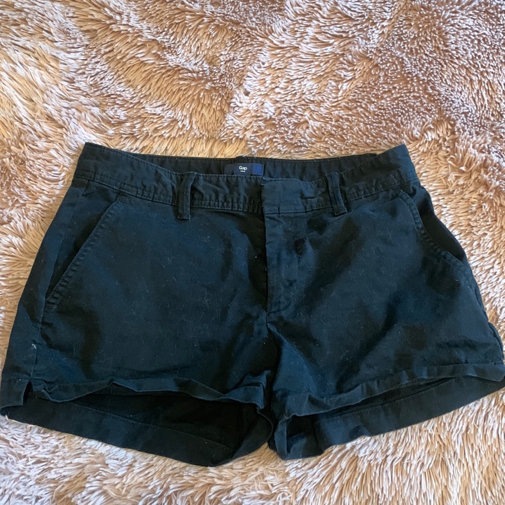 Black Gap shorts